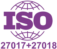 ISO 27017+27018 (3天)主導稽核員轉換課程(二張)